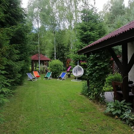 Mazurskidom Zascianek Swietajno  Екстериор снимка