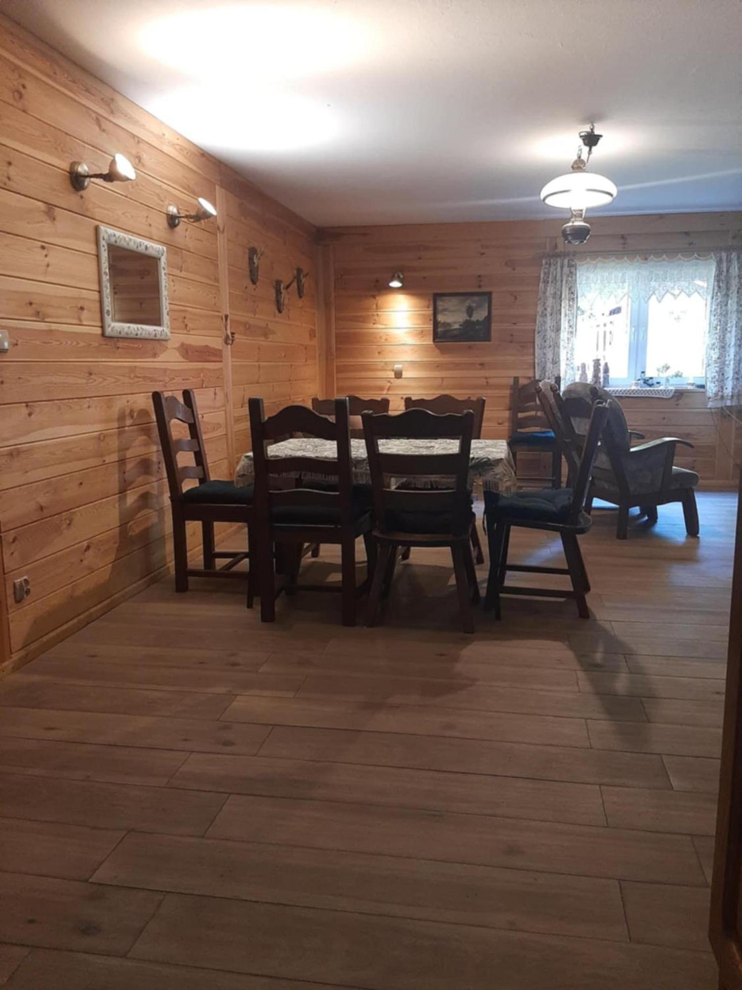 Mazurskidom Zascianek Swietajno  Екстериор снимка